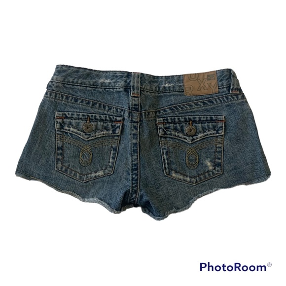 Roxy Denim Shorts - Picture 3 of 3